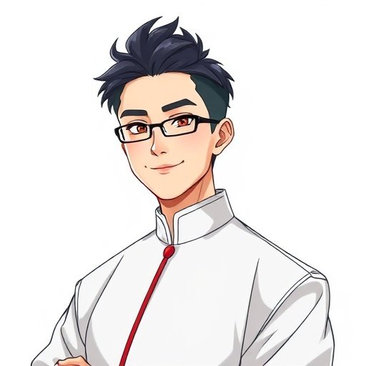 免费漫画团队成员 - 陈墨白