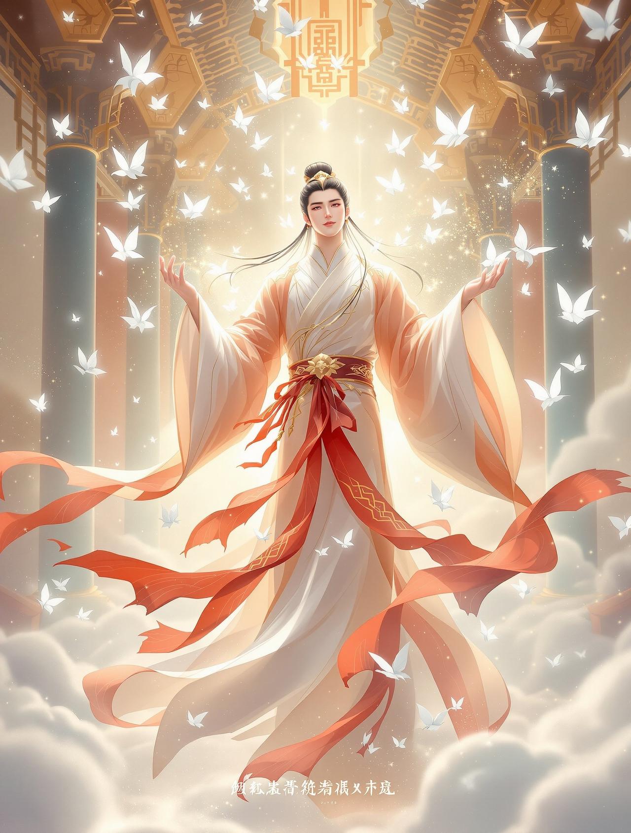天官赐福·第二季 - 免费漫画国风推荐 免费漫画推荐 - 天官赐福·第二季