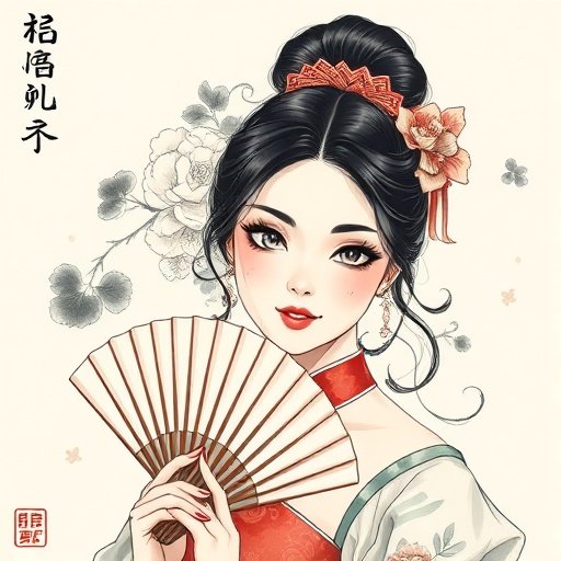 免费漫画团队成员 - 苏画扇