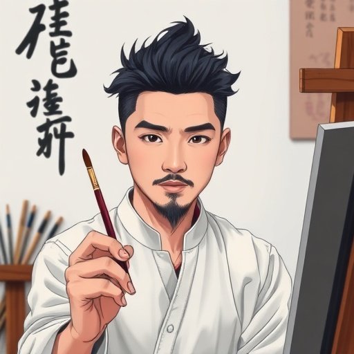 免费漫画团队成员 - 叶枫