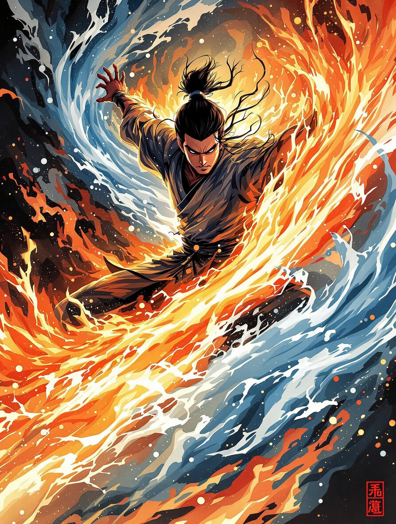 雾山五行·犀川幻境 - 免费漫画国风推荐 免费漫画推荐 - 雾山五行·犀川幻境
