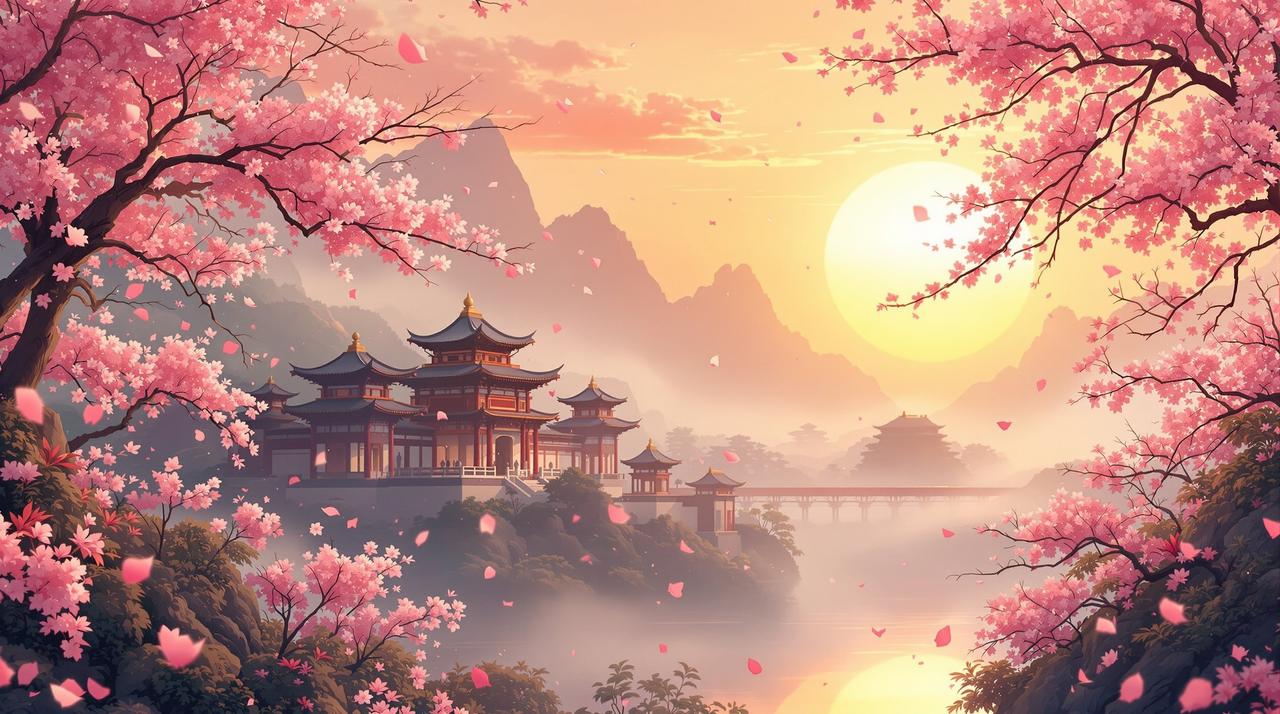 免费漫画 - 古风国漫平台背景